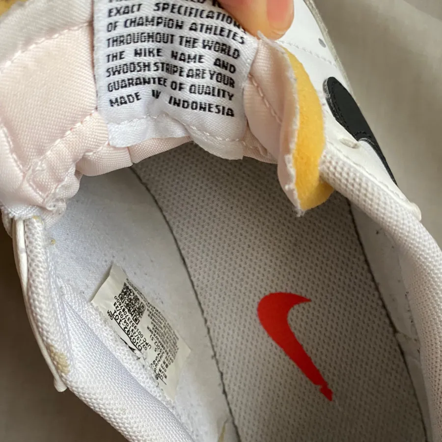 مدل کفش Nike Blazer Low ’