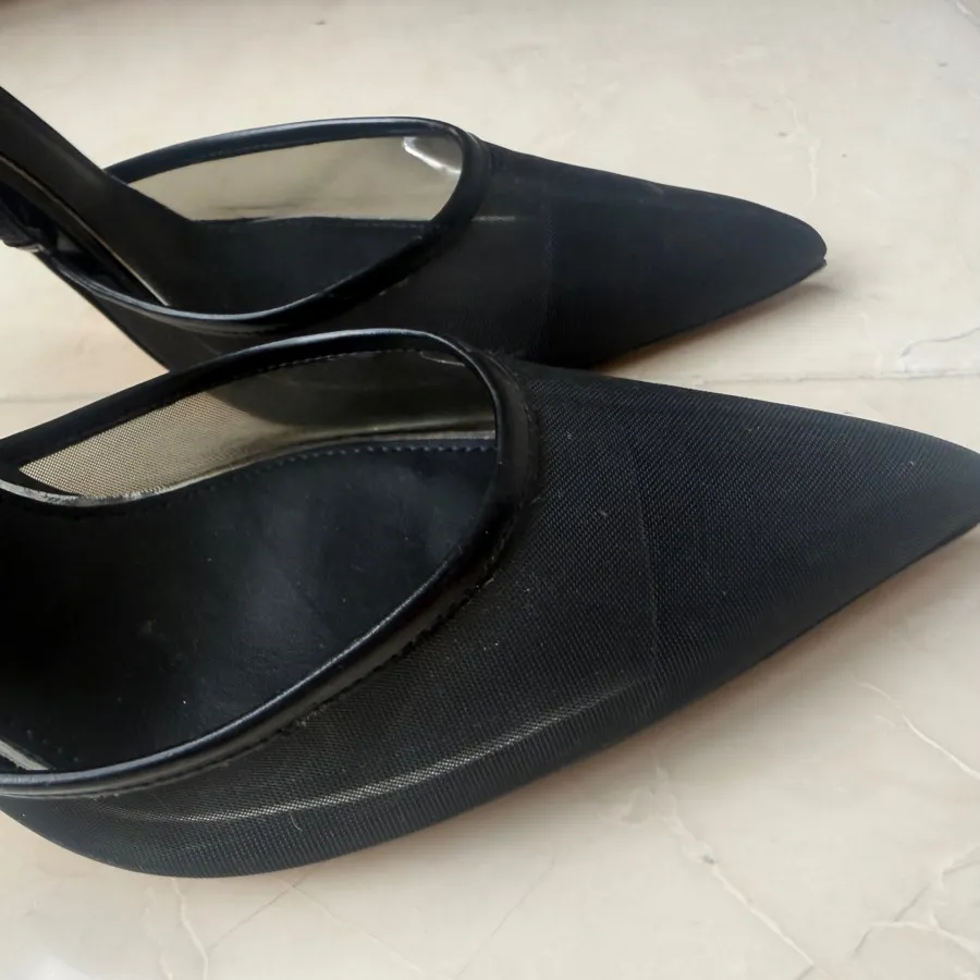 کفش زارا مشکی