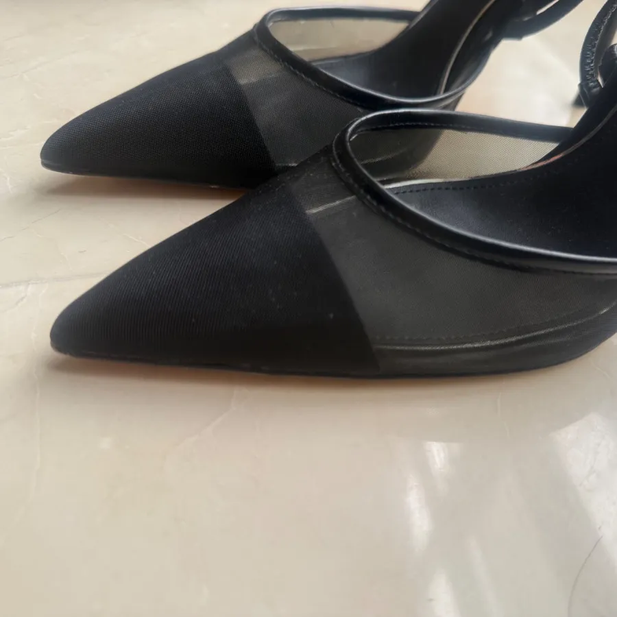 کفش زارا مشکی