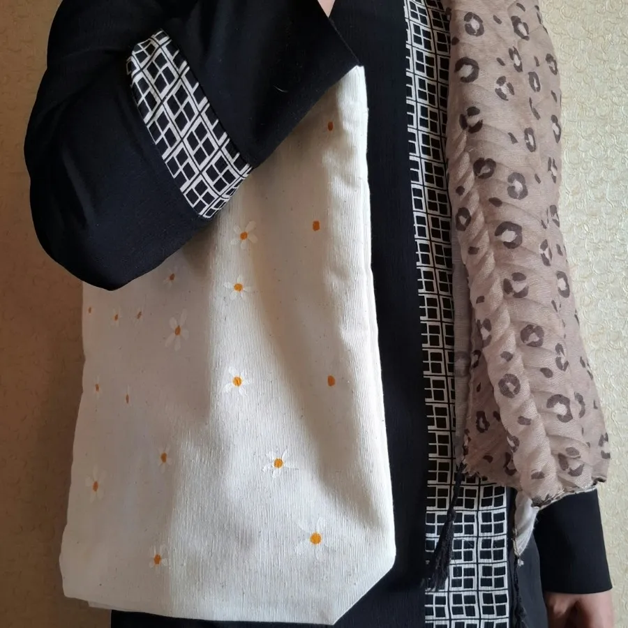 تت بگ طرح بابونه