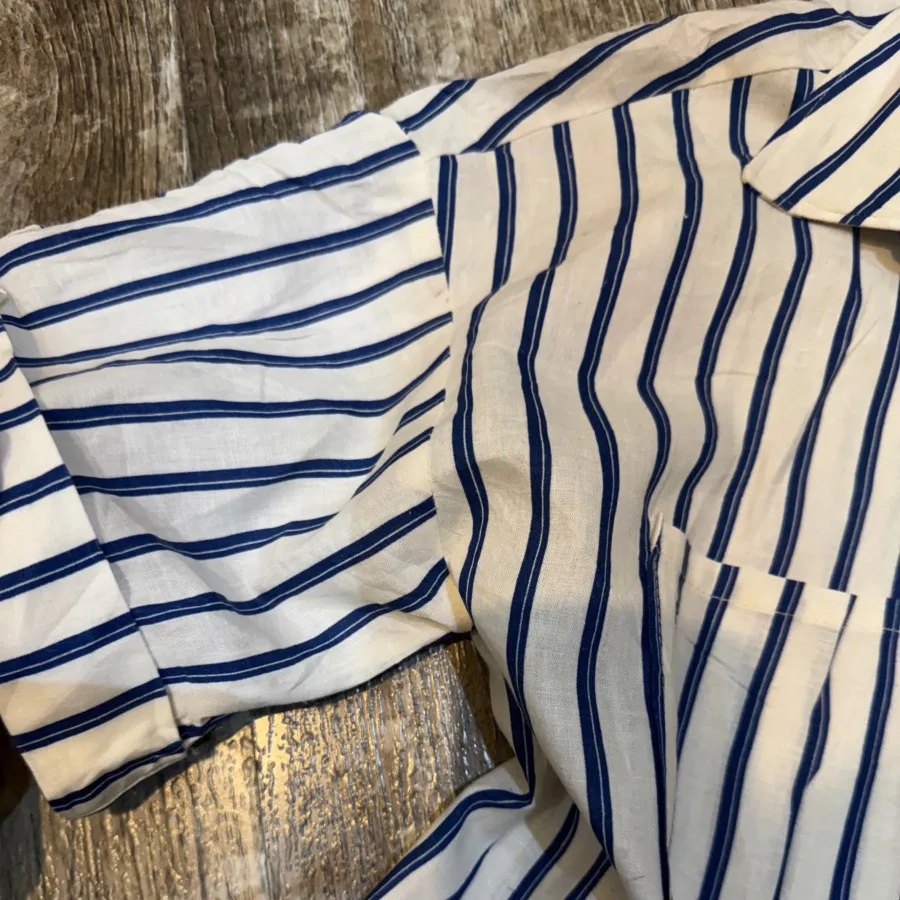 کراپ شومیز zara