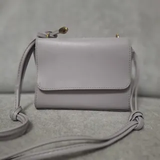 کیف دخترانه طوسی