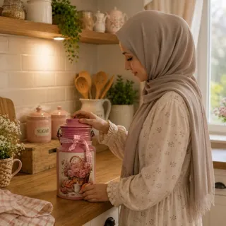 بانکه دوکیلویی کوره ای