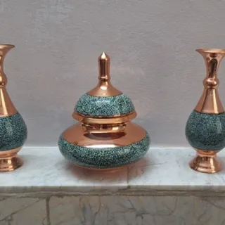 ست دکوری مس فیروزه کوب