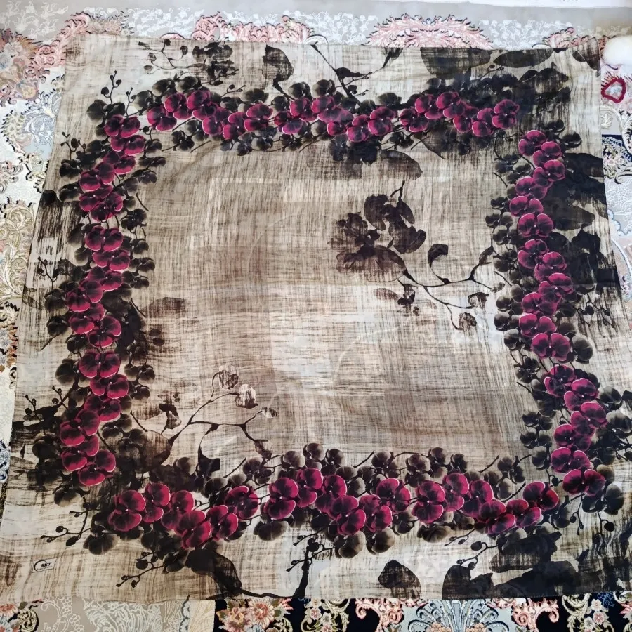 روسری قواره بزرگ