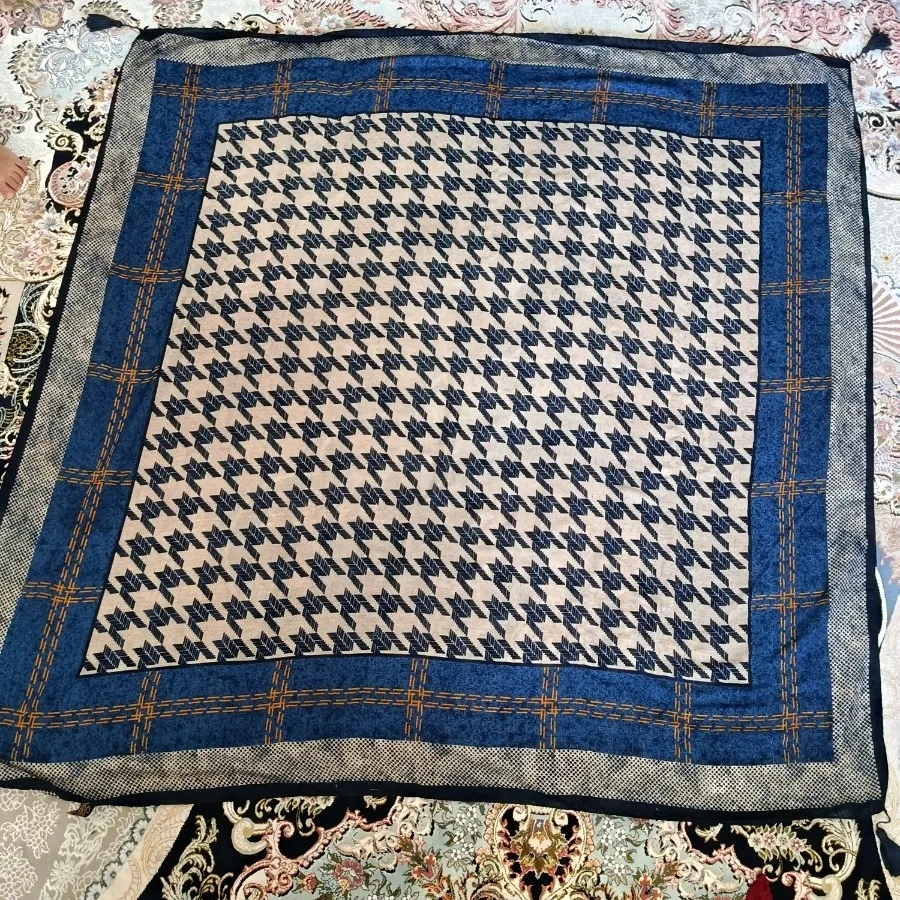 روسری قواره دار