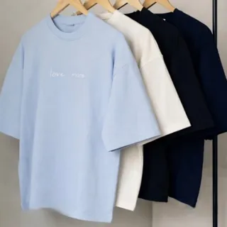 تیشرت لانگ نخ پنبه