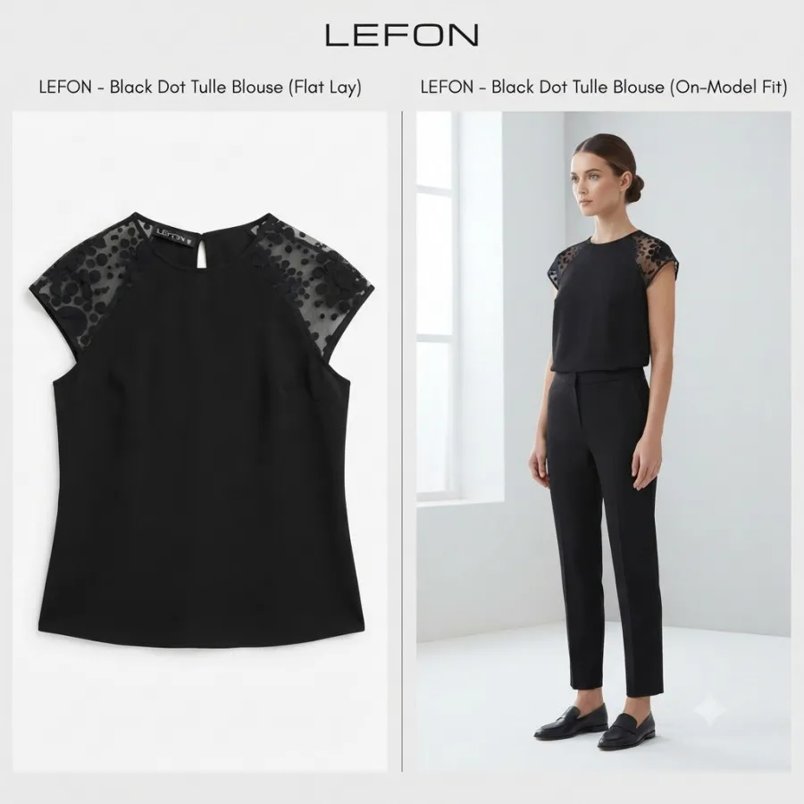 تاپ مجلسی lefon