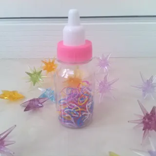 کش مو شیشه شیر