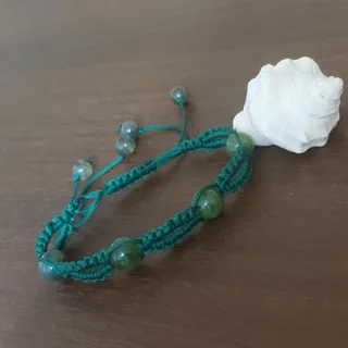 دستبند سنگ طبیعی