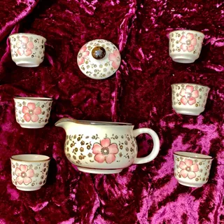 ست چایخوری چینی خارجی