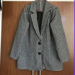 کت تک زنانه پشمی شکت