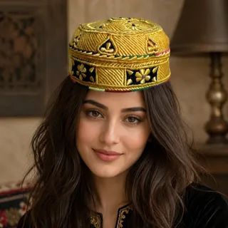 کلاه سنتی