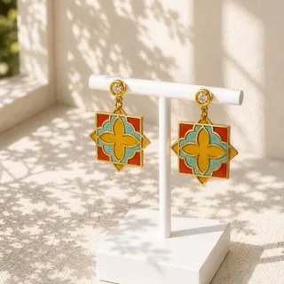 گوشواره پنجره