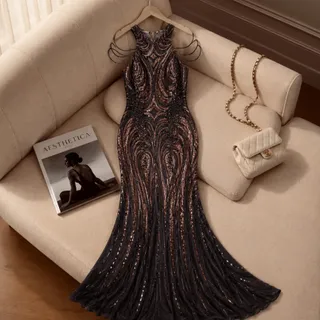 لباس مجلسی لاکچری
