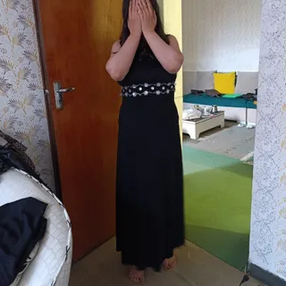 ماکسی دخترانه و زنانه