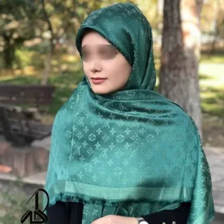 روسری لویی ویتون