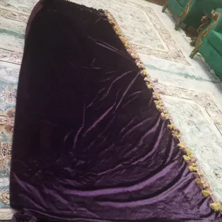 والان پرده مخمل