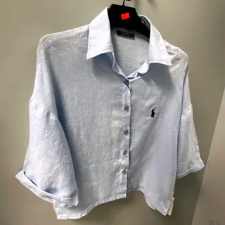 شومیز لینن
