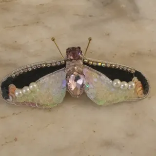 سنجاق سینه سنجاقک