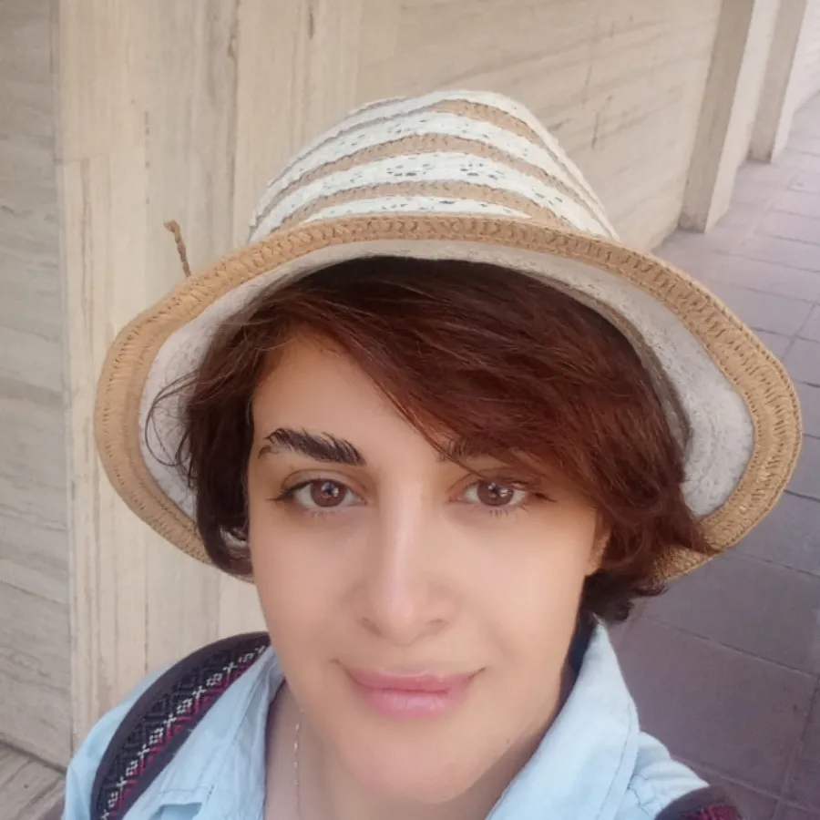 کلاه تابستانی I am