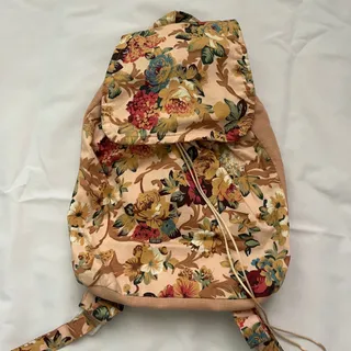 کوله پارچه‌ای