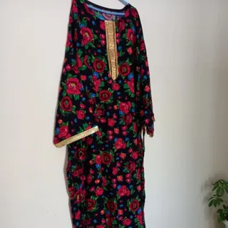 پیراهن ساحلی