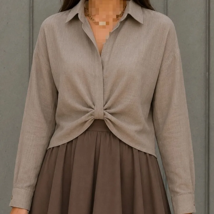 شومیز زنانه خنک