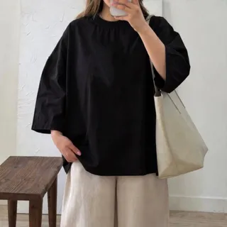 تیشرت باکسی