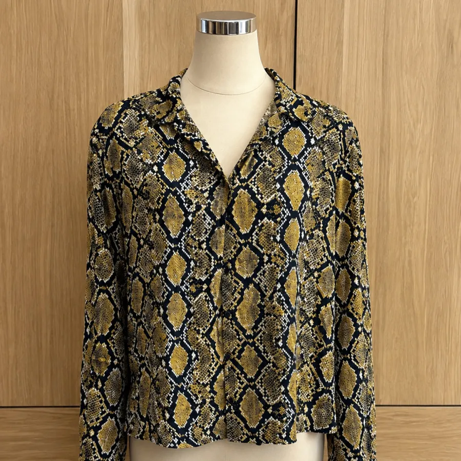 شومیز پوست ماری ال سی