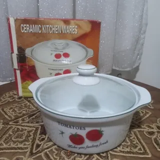 قابلمه سرامیک