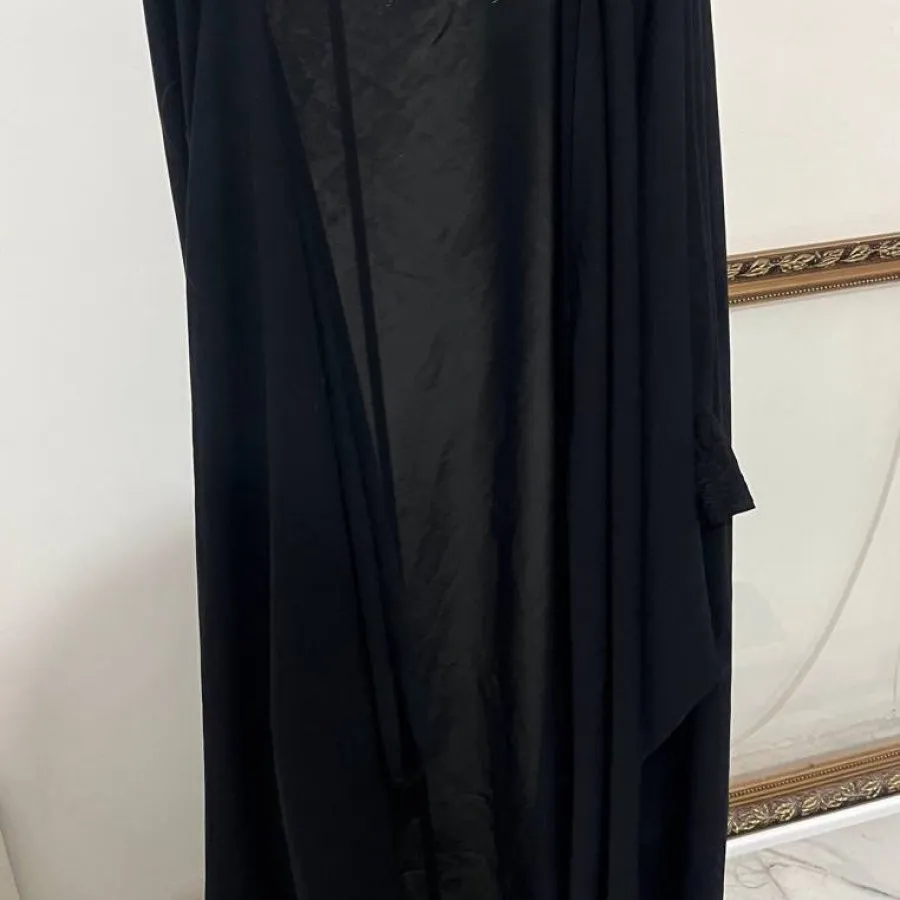 چادر عبایی
