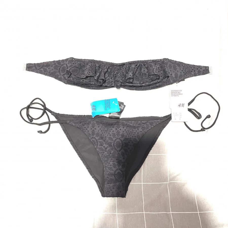 بیکینی اورجینال برندH&M