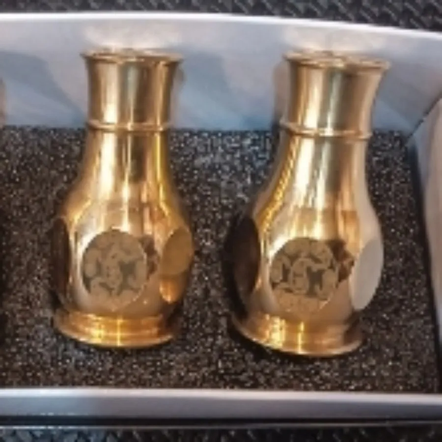 اکسسوری آشپزخانه برنزی