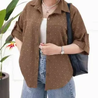 شومیز نگینی