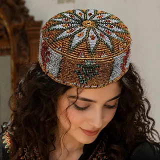 کلاه سنتی