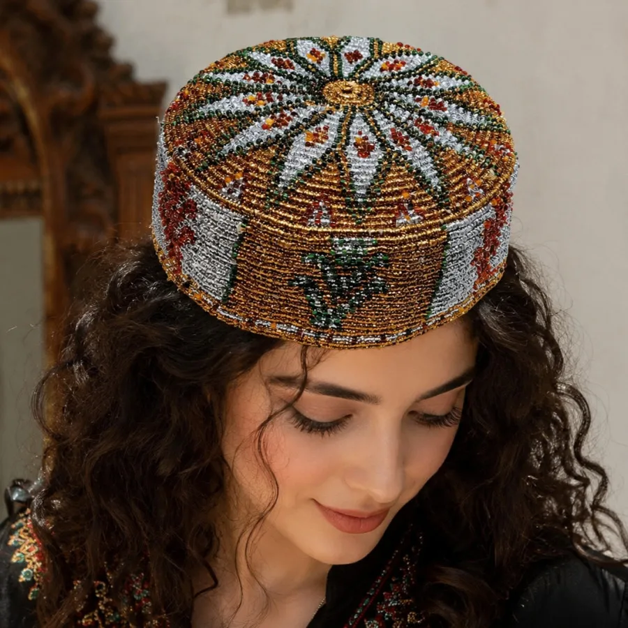 کلاه سنتی