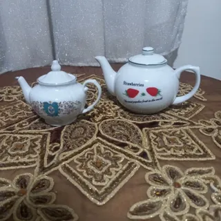 قوری کوچک