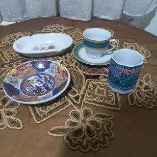 فنجان نعلبکی