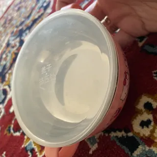 ظرف غذای کودک