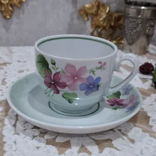 فنجون قدیمی روسی