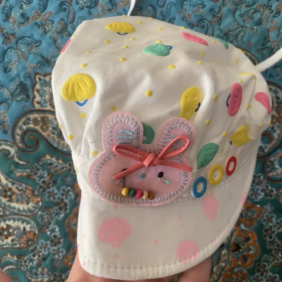 کلاه نوزادی اسپرت