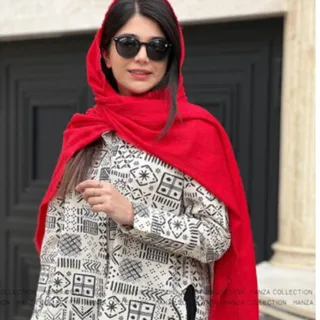 شال قرمز