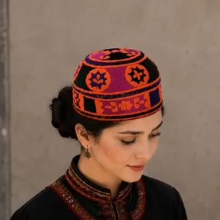 کلاه سنتی