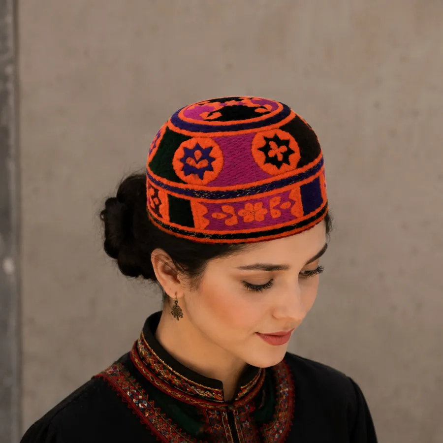 کلاه سنتی