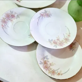 3عدد نعلبکی بزرگ شیرخوری