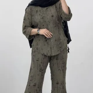 شومیز شلوار