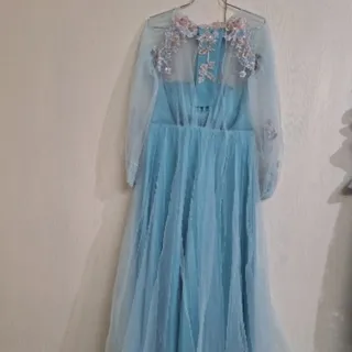لباس مجلسی مزون دوز