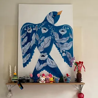 نقاشی آکریلیک