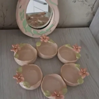 هفت سین سفالی